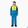 Дитячий лижний комплект KADVA Blizzy JR темно-синій