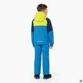 Дитячий лижний комплект KADVA Blizzy JR темно-синій 2