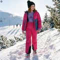 Дитячі лижні штани KADVA Moky JR WP 8K/5K рожеві 5