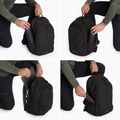 Рюкзак туристичний Kadva Concise 20 л black 8