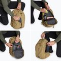 Рюкзак туристичний Kadva Concise 20 л sand 7