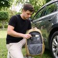 Туристичний рюкзак KADVA Concise 20 л пісочний 7