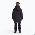 Дитяче утеплене пальто KADVA Ravi ECO чорне 5