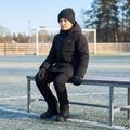 Дитяче утеплене пальто KADVA Ravi ECO чорне 7