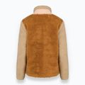 Жіноча флісова кофта KADVA Rodvik WMNS бежевий 4