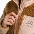Жіноча флісова кофта KADVA Rodvik WMNS бежевий 6