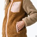 Жіноча флісова кофта KADVA Rodvik WMNS бежевий 7