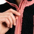 Жіноча флісова кофта KADVA Rodvik WMNS чорний 6