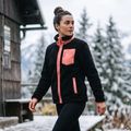 Жіноча флісова кофта KADVA Rodvik WMNS чорний 11