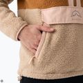 Жіноча флісова кофта KADVA RODIA WMNS бежевий 7