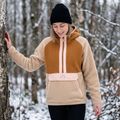 Жіноча флісова кофта KADVA RODIA WMNS бежевий 10