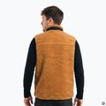 Чоловіча безрукавка KADVA RODVIK VEST коричнева 2