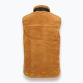 Чоловіча безрукавка KADVA RODVIK VEST коричнева 4