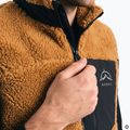 Чоловіча безрукавка KADVA RODVIK VEST коричнева 6