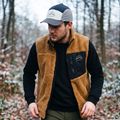 Чоловіча безрукавка KADVA RODVIK VEST коричнева 11