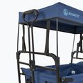 Візок транспортний AQUASTIC Cart синій 4