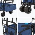 Візок транспортний AQUASTIC Cart синій 5