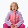 Дитяча флісова кофта KADVA RODVIK KDG рожевого кольору 6