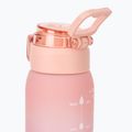 Спортивна пляшка TREXO Haust 1000 мл pink 4