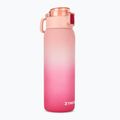 Спортивна пляшка TREXO Haust 1000 мл pink 7