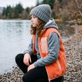 Дитячий безрукавка KADVA RODVIK VEST помаранчевий 10