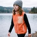 Дитячий безрукавка KADVA RODVIK VEST помаранчевий 11