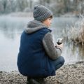 Дитячий безрукавка KADVA RODVIK VEST темно-синій 13