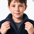 Дитяча флісова кофта KADVA Rodvik JR темно-синя 7