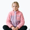 Дитяча флісова кофта KADVA Rodvik JRG рожевий 6