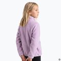 Дитяча флісова кофта KADVA RODIA JRG фіолетовий 2