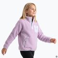 Дитяча флісова кофта KADVA RODIA JRG фіолетовий 5