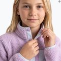 Дитяча флісова кофта KADVA RODIA JRG фіолетовий 7
