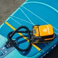 Електричний насос з акумулятором AQUASTIC Aire Pro 16 PSI чорний 12