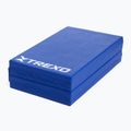 Матрац гімнастичний TREXO складний 195 x 80 x 5 см блакитний 4