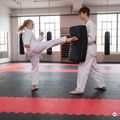 Килимок Puzzle HOOK FIGHTING Tatami червоний 2