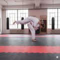 Килимок Puzzle HOOK FIGHTING Tatami червоний 3