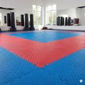 Килимок HOOK FIGHTING x Jen Yau puzzle tatami з сертифікатом World Taekwondo Federation блакитний 4