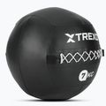 М'яч лікарський XTREXO Wall Ball 7 кг чорний 3