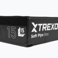 Скриня для тренувань складна TREXO 15 см чорний 2