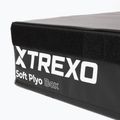 Скриня для тренувань складна TREXO 15 см чорний 3