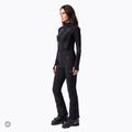 Жіночі лижні штани KADVA Zera WMNS WP 8K/5K SOFTSHELL чорний 3