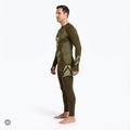 Комплект термобілизни чоловічий KADVA Alpinestep Thermo SH Light Plus Set Green 2