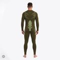 Комплект термобілизни чоловічий KADVA Alpinestep Thermo SH Light Plus Set Green 3