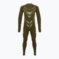 Комплект термобілизни чоловічий KADVA Alpinestep Thermo SH Light Plus Set Green