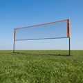 Сітка для бадмінтону OneTeam Netura 4 помаранчевий 7
