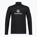 Longsleeve для плавання Aquastic RIMOS LS UV 50+ UPF чорний 5