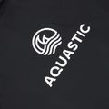 Longsleeve для плавання Aquastic RIMOS LS UV 50+ UPF чорний 7