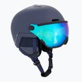 Гірськолижний шолом ATTABO Avens 2.0 Visor синій