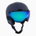 Гірськолижний шолом ATTABO Avens 2.0 Visor синій
