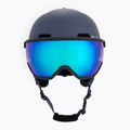 Гірськолижний шолом ATTABO Avens 2.0 Visor синій 2